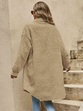 Load image into Gallery viewer, Collared Button Down Coat