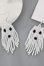Load image into Gallery viewer, Beaded Dangle Earrings