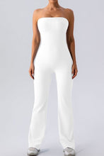 Load image into Gallery viewer, Sleeveless Straight Active Jumpsuit
