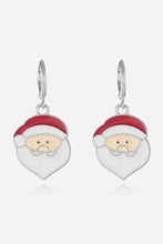Load image into Gallery viewer, Christmas Theme Alloy Earrings