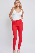 Load image into Gallery viewer, YMI Jeanswear Full Size Hyperstretch Mid-Rise Skinny Jean