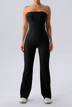 Load image into Gallery viewer, Sleeveless Straight Active Jumpsuit