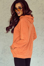 Load image into Gallery viewer, Long Sleeve Front Pocket Hoodie