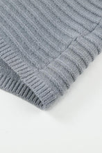 Load image into Gallery viewer, Open Front Longline Hooded Cardigan