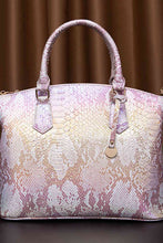 Load image into Gallery viewer, PU Leather Handbag