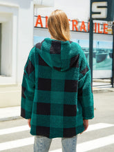 Load image into Gallery viewer, Two-Side Wear Hooded Jacket