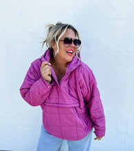 Load image into Gallery viewer, PREORDER: Peyton Puffer Jacket In Four Colors