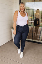 Load image into Gallery viewer, Constance High Rise Control Top Skinny Jeans