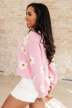 Load image into Gallery viewer, Don't Worry About a Thing Floral Sweater