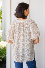 Load image into Gallery viewer, Fancy Me Floral Button Down