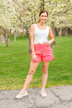 Load image into Gallery viewer, Potential Energy Shorts in Pink