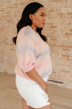 Load image into Gallery viewer, I'll Never Stop Striped Sweater