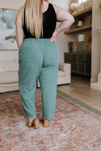 Load image into Gallery viewer, Love Me Dearly High Waisted Pants in Jade