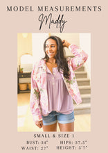 Load image into Gallery viewer, Now Is Your Chance Floral Midi Dress In Rust