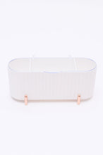 Load image into Gallery viewer, Mini Beauty Organizer in White