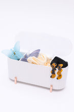 Load image into Gallery viewer, Mini Beauty Organizer in White