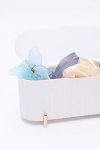 Load image into Gallery viewer, Mini Beauty Organizer in White