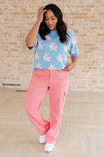 Load image into Gallery viewer, Miss Cottontail Half Sleeve Sweater