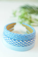 Load image into Gallery viewer, Natural Beauty Headband 3 pack