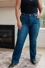Load image into Gallery viewer, Pippa High Rise Button Fly Dad Jeans