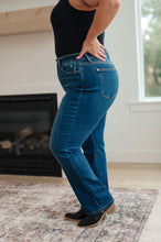 Load image into Gallery viewer, Pippa High Rise Button Fly Dad Jeans