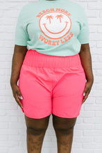 Load image into Gallery viewer, Potential Energy Shorts in Pink