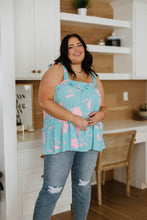 Load image into Gallery viewer, Pretty Appealing Ruffle Detail Tank