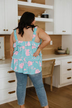 Load image into Gallery viewer, Pretty Appealing Ruffle Detail Tank