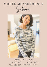 Load image into Gallery viewer, Hide and Seek Camo Hoodie