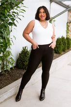 Load image into Gallery viewer, She Can't Be Stopped Leggings