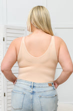 Load image into Gallery viewer, The Basics Bodysuit in Nude