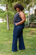 Load image into Gallery viewer, The Blueprint Wide Leg Pants