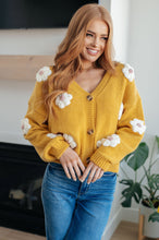 Load image into Gallery viewer, You're Enough Floral Cardigan