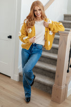 Load image into Gallery viewer, You're Enough Floral Cardigan