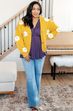 Load image into Gallery viewer, You're Enough Floral Cardigan