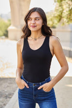 Load image into Gallery viewer, Zenana Racerback Tank Bodysuit