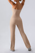 Load image into Gallery viewer, Sleeveless Straight Active Jumpsuit