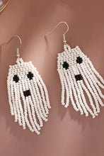 Load image into Gallery viewer, Beaded Dangle Earrings
