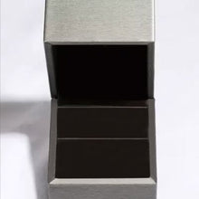 Load image into Gallery viewer, Zircon 925 Sterling Silver Huggie Earrings