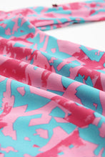 Load image into Gallery viewer, Printed Button Up Long Sleeve Shirt