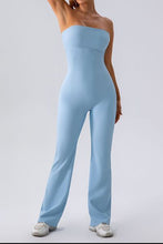 Load image into Gallery viewer, Sleeveless Straight Active Jumpsuit