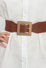 Load image into Gallery viewer, PU Leather Belt
