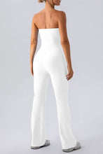 Load image into Gallery viewer, Sleeveless Straight Active Jumpsuit