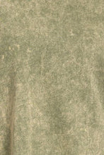 Load image into Gallery viewer, Zenana Heathered Round Neck Short Sleeve Blouse