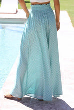 Load image into Gallery viewer, Tied Wide Leg Pants