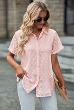 Load image into Gallery viewer, Button Up Short Sleeve Shirt