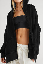 Load image into Gallery viewer, Zip-Up Long Sleeve Jacket