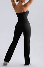 Load image into Gallery viewer, Sleeveless Straight Active Jumpsuit