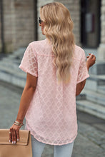 Load image into Gallery viewer, Button Up Short Sleeve Shirt