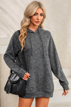 Load image into Gallery viewer, Long Sleeve Front Pocket Hoodie